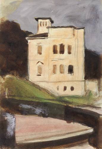 Pukall, Egon -  -  - Villa am Hang