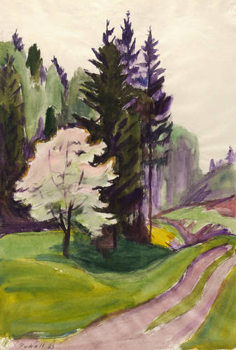 Pukall, Egon -  -  - Plinzmühle II