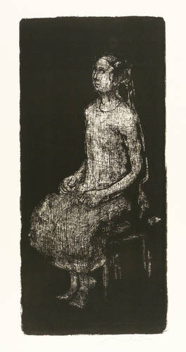 Richter, Hans Theo -  -  - Das Modell