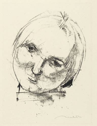 Richter, Hans Theo -  -  - Eva-Maria Schreiter