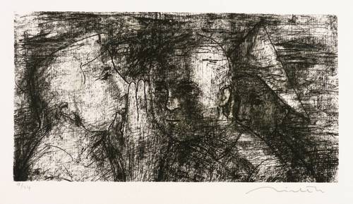 Richter, Hans Theo -  -  - Ein Geheimnis