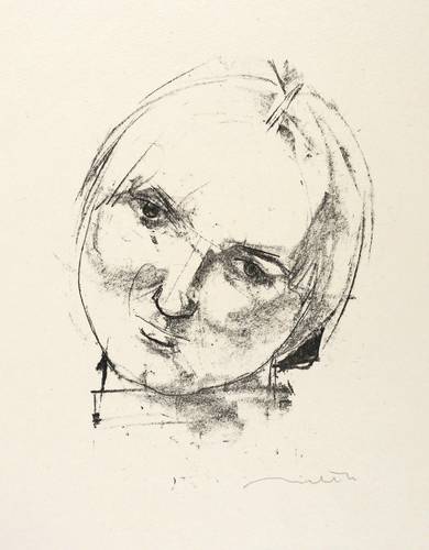 Richter, Hans Theo -  -  - Eva-Maria Schreiter