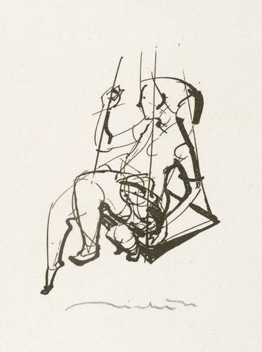 Richter, Hans Theo - Kinderszenen - Kinderszenen - Auf der Schaukel