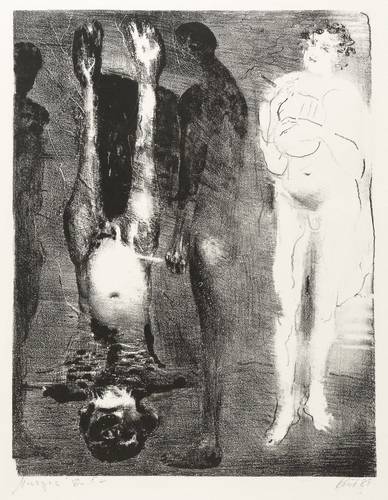 Rink, Arno - Der Geliebte der Morgenröte - Der Geliebte der Morgenröte - Marsyas