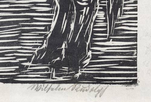 Rudolph, Wilhelm -  -  - Esel