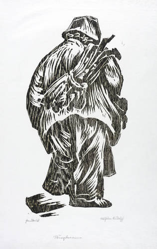 Rudolph, Wilhelm -  -  - Wurzelmann