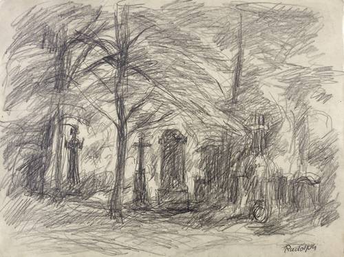 Rudolph, Wilhelm -  -  - Friedhof Tolkewitz (Dresden)