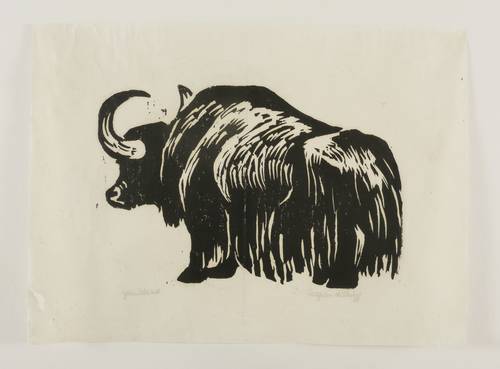 Rudolph, Wilhelm -  -  - Jak I (Yak-Bulle)