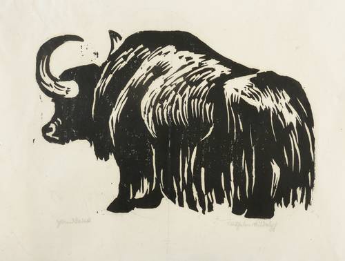 Rudolph, Wilhelm -  -  - Jak I (Yak-Bulle)