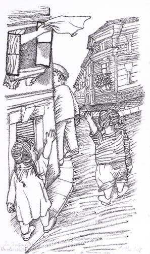 Sell, Lothar - Wundertäter (Erwin Strittmatter) - Wundertäter (Erwin Strittmatter) - Abschied