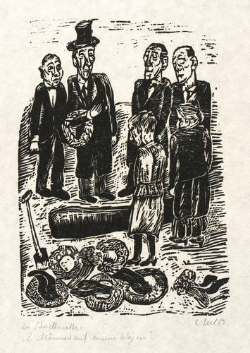 Sell, Lothar -  -  - Beerdigung