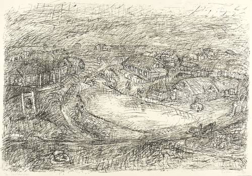 Sell, Lothar -  -  - In Pawlowskoje