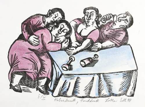 Sell, Lothar -  -  - Gelage