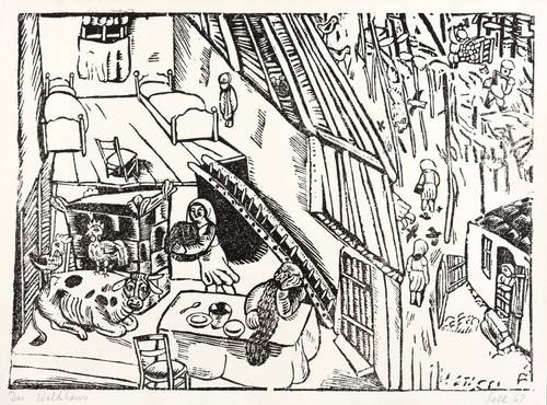 Sell, Lothar - Grimms Märchen - Grimms Märchen - Das Waldhaus