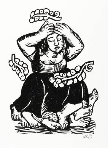 Sell, Lothar -  -  - Guter Wein macht viele Füße