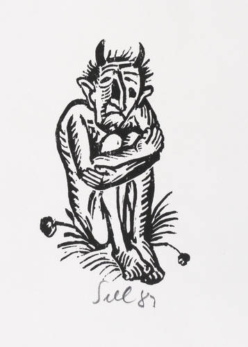 Sell, Lothar -  -  - Kleiner Teufel