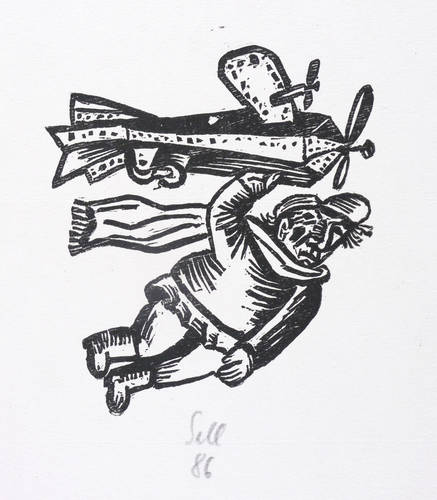 Sell, Lothar -  -  - Fliegen