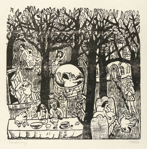 Sell, Lothar -  -  - Froschkönig