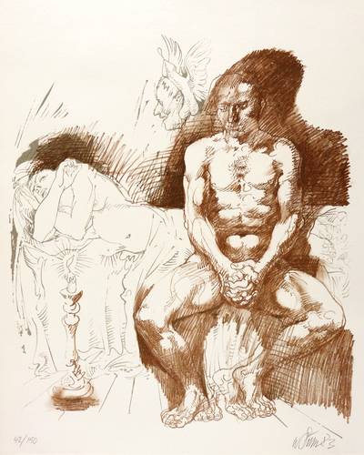 Sitte, Willi - Hochzeitsscherz (Johann Christian Günther) - Hochzeitsscherz (Johann Christian Günther) - Begehren