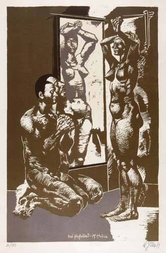 Sitte, Willi -  -  - Das Hohelied (Heinrich Heine)