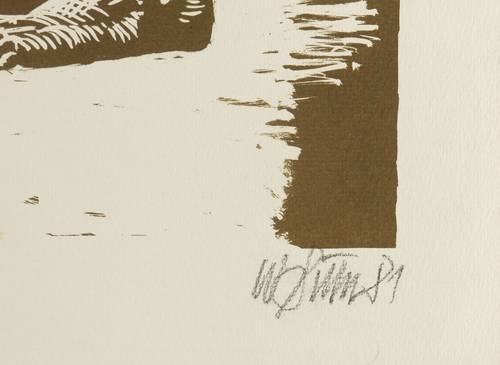 Sitte, Willi -  -  - Das Hohelied (Heinrich Heine)