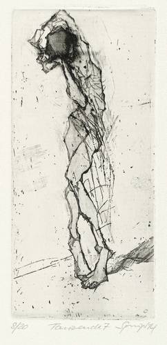 Springer, Reinhard -  -  - Tanzende 7