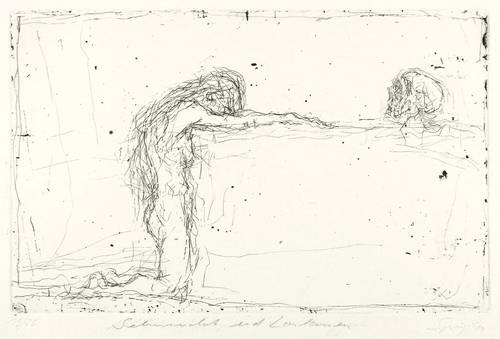 Springer, Reinhard -  -  - Sehnsucht und Loslassen