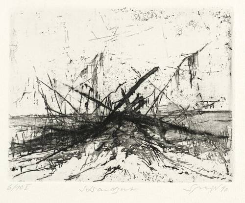 Springer, Reinhard -  -  - Strandgut