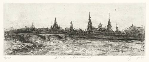 Springer, Reinhard -  -  - Altstadt (Dresden)