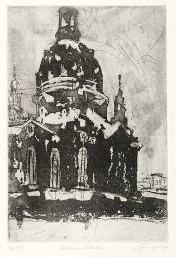 Springer, Reinhard -  -  - Frauenkirche