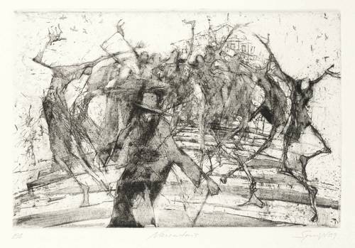 Springer, Reinhard -  -  - Narrentanz