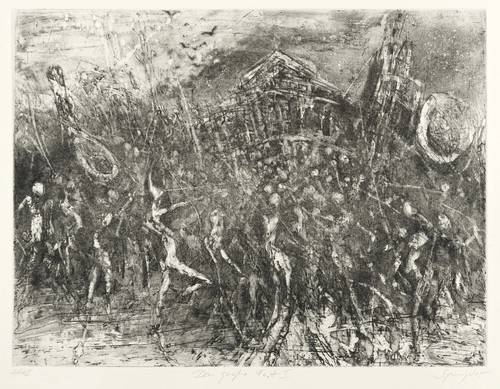 Springer, Reinhard -  -  - Das große Fest I