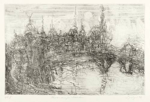 Springer, Reinhard -  -  - Terassenufer-Dresden