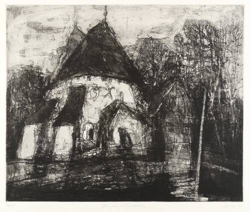 Springer, Reinhard -  -  - Bornholmer Rundkirche