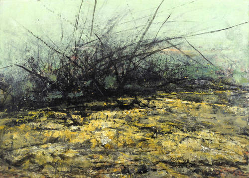 Springer, Reinhard -  -  - Novemberlandschaft 32