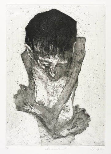 Springer, Reinhard - Homeless - Homeless - Homeless VIII