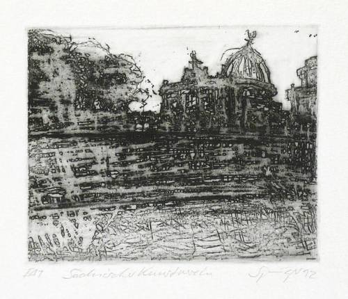 Springer, Reinhard -  -  - Sächsischer Kunstverein (Dresden)