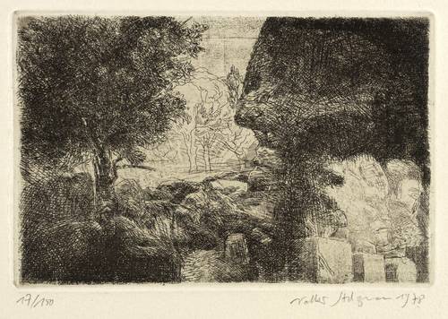 Stelzmann, Volker -  -  - Landschaft