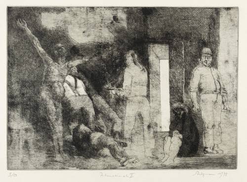 Stelzmann, Volker -  -  - Zur Internationale II