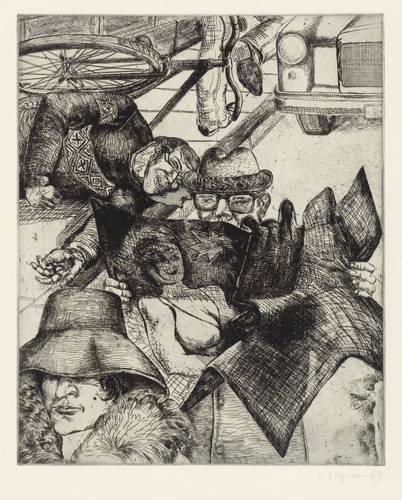 Stelzmann, Volker -  -  - Demonstrationen I