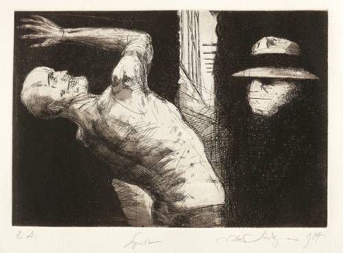 Stelzmann, Volker -  -  - Spalt