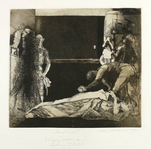 Stelzmann, Volker -  -  - Amokläufer