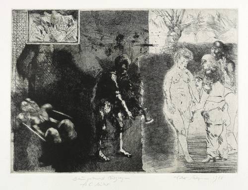 Stelzmann, Volker - Wilhelm Tell (Friedrich Schiller) - Wilhelm Tell (Friedrich Schiller) - Baumgarten und Burgvogt