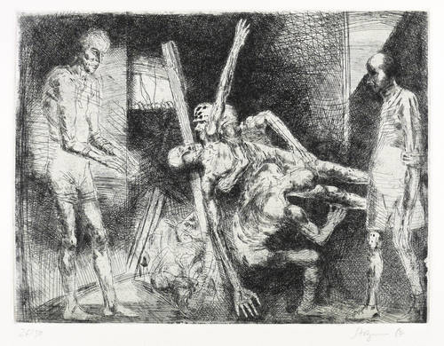 Stelzmann, Volker -  -  - Deutschland (Johannes R. Becher)