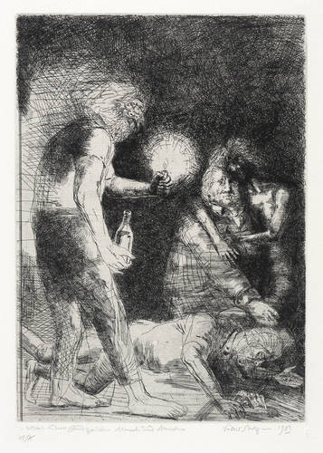 Stelzmann, Volker -  -  - Und kein anderes Band zwischen Mensch und Menschen