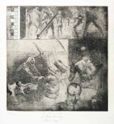 Stelzmann, Volker -  -  - Schienenleger (Axel Schulze)