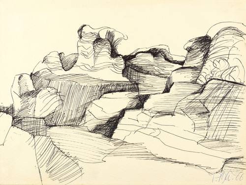 Sylvester, Peter -  -  - Ostseeskizze II