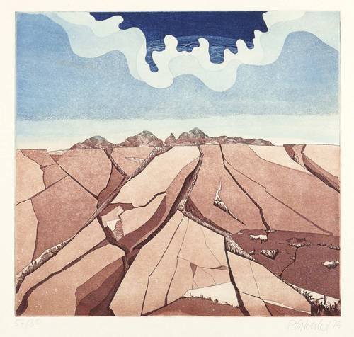 Sylvester, Peter -  -  - Historie einer Landschaft II