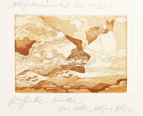 Sylvester, Peter -  -  - Bewegungen (I)