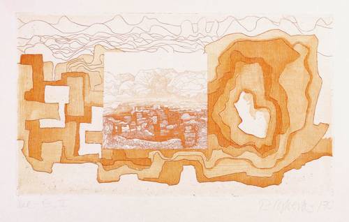 Sylvester, Peter - Mittelasiatische Eindrücke - Mittelasiatische Eindrücke - Versunkene Kulturen bei Samarkand